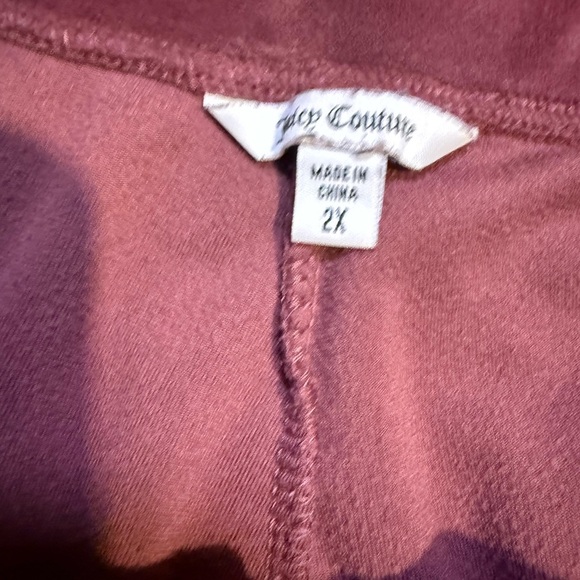 Juicy Couture Velour Tracksuit - Picture 8 of 12
